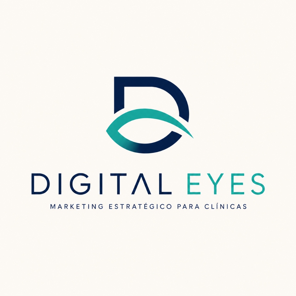 Digital Eyes Logo